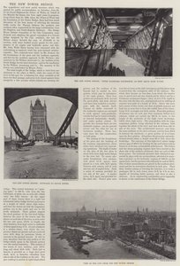 Nový Tower Bridge