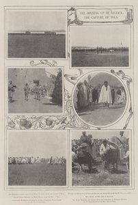 Otevření Nigérie, zajetí Yoly