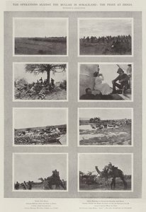 Operace proti mullovi v Somalilandu, boj o Erego od English Photographer