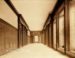 Oranžérie, Kensingtonský palác, Londýn od English Photographer