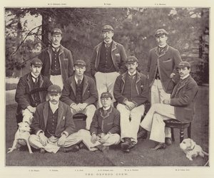 Oxford Crew
