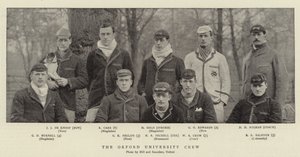 Posádka Oxfordské univerzity