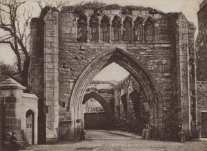 The Pends, St Andrews od English Photographer