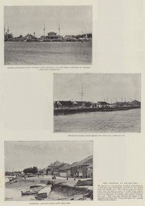 Pozice v Niuchuang