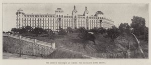 Queens Residence na Cimiez, Excelsior Hotel Regina od English Photographer