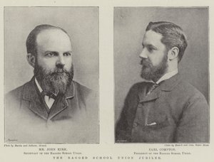 Jubileum The Ragged School Union od English Photographer