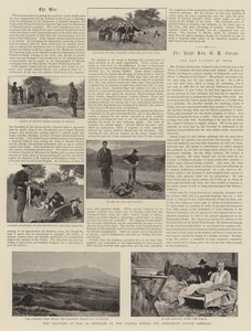 Válečné reality, jak je odhalila Kamera během operací před Santiagom od English Photographer