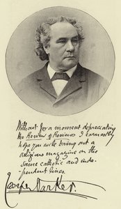 Páter Joseph Parker, DD od English Photographer
