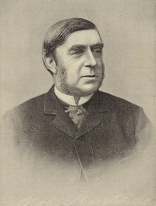 Správný Hon G J Goschen, poslanec od English Photographer