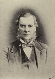 Správný ctihodný Sir Augustus Paget, GCB, velvyslanec Jejího Veličenstva ve Vídni od English Photographer