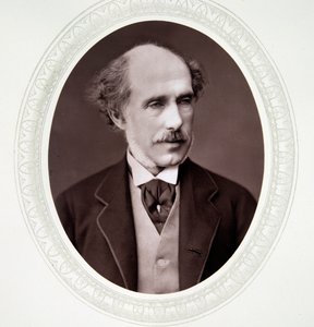 Pravý čestný William Francis Cowper-Temple od English Photographer