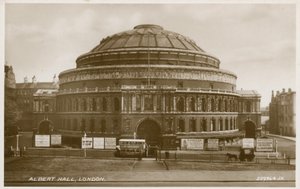 Royal Albert Hall, Londýn od English Photographer