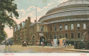 Royal Albert Hall, Londýn od English Photographer