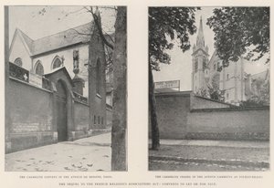 Pokračování zákona o francouzských náboženských spolcích, kláštery k pronájmu nebo k prodeji od English Photographer