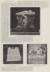 Shelley Monuments od English Photographer