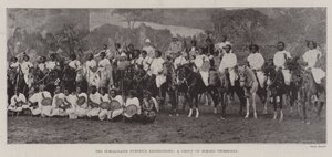 Somaliland Punitive Expeditions, skupina somálských domorodců od English Photographer
