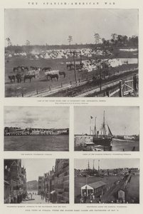 Španělsko-americká válka od English Photographer