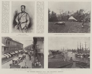 Španělsko-americká válka, filipínská otázka od English Photographer