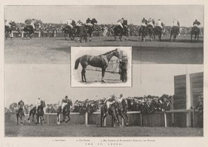 St Leger od English Photographer