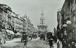 The Strand, 1897 od English Photographer