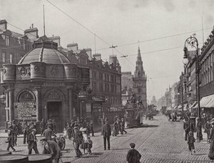 Trongate, Glasgow od English Photographer