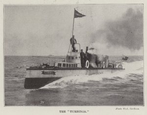 Turbinia od English Photographer