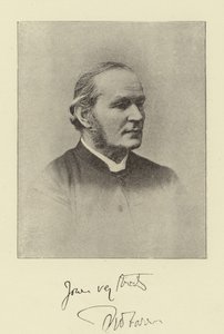 Ctihodný arciděkan Farrar od English Photographer