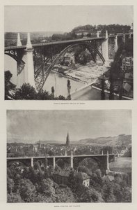 Viadukt v Bernu
