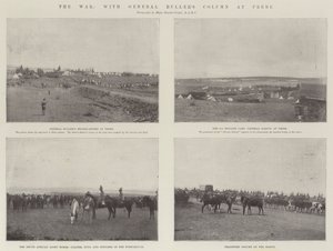 The War, s General Bullers Column ve Frere
