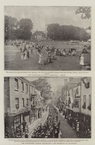Oslava Winchester College od English Photographer