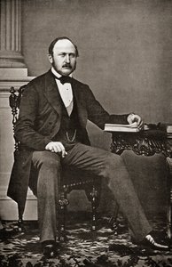 Poslední portrét HRH prince Alberta (1819-65)
