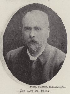 Zesnulý doktor Berry od English Photographer