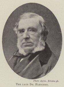 Zesnulý doktor Fletcher od English Photographer
