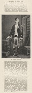 Zesnulý doktor John Rae od English Photographer
