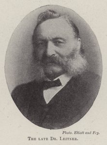 Zesnulý doktor Leitner od English Photographer