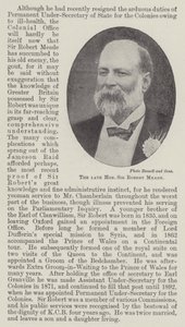 Zesnulý ctihodný sir Robert Meade od English Photographer