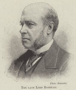Zesnulý lord Rosmead od English Photographer
