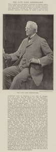 Zesnulý lord Sherbrooke od English Photographer