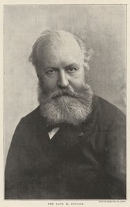 Zesnulý M Gounod od English Photographer