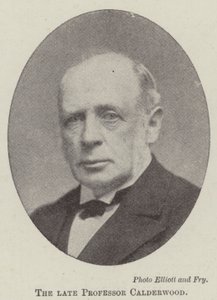 Zesnulý profesor Calderwood od English Photographer