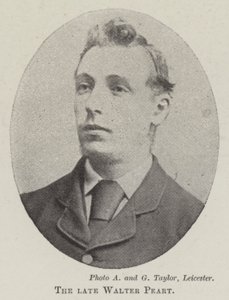 Zesnulý Walter Peart od English Photographer