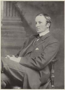 Správný ctihodný George Nathaniel Curzon