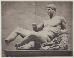 Theseus (č/b fotografie) od English Photographer