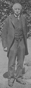 Thomas Hardy od English Photographer