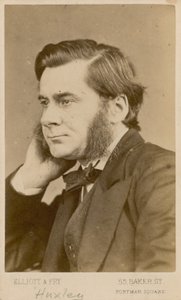 Thomas Henry Huxley od English Photographer