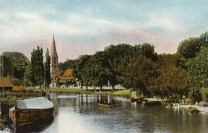 Thorpe St Andrew, Norwich od English Photographer