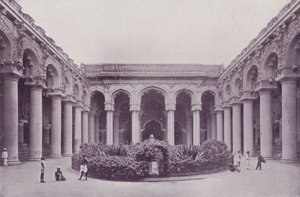 Palác Thirumalai Nayak, Madurai od English Photographer