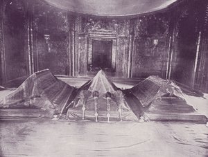 Hrobky Hyder Ali a Tippoo Sultan, Seringapatam od English Photographer