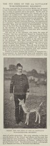 Tommy, jelen ze 4. praporu Worcestershire Regiment od English Photographer