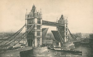 Tower Bridge, Londýn od English Photographer